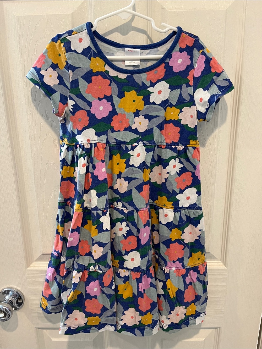 Hannah Anderson Floral Dress